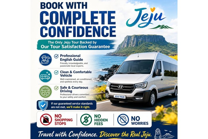 Best Jeju Day Tour: UNESCO & Must-See (East/SouthWest) - Photo 1 of 23